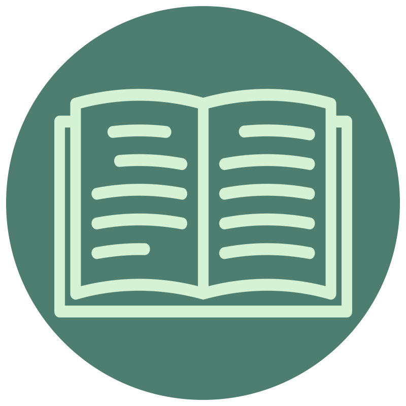 open book icon
